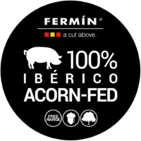 100% IBÉRICO ACORN-FED FREERANGE