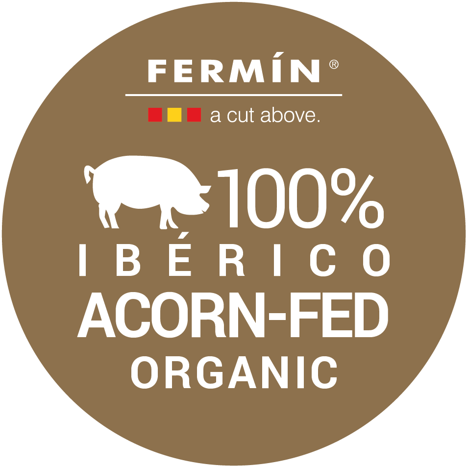 100 Iberico Acorn Fed Organic