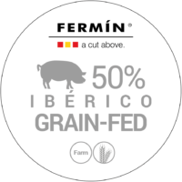 50% IBERICO GRAIN-FED