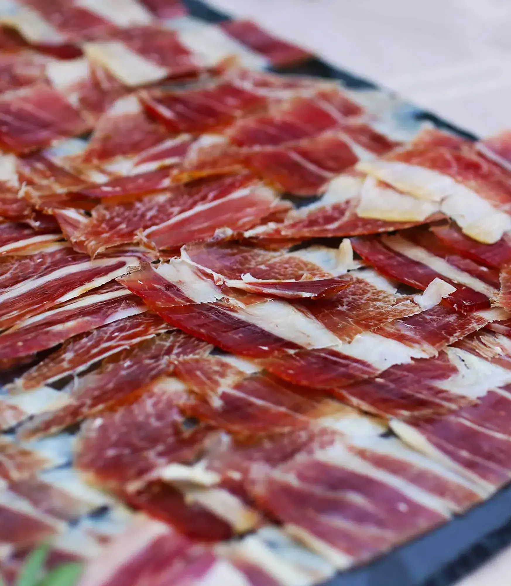 Fermín Iberico a Cut Above An Artisan Jewel With Natural Imperfections